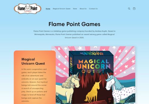Flame Point Games LLC