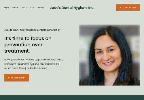 Jade Dental Hygienist