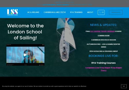 London School Of Sailing LTD