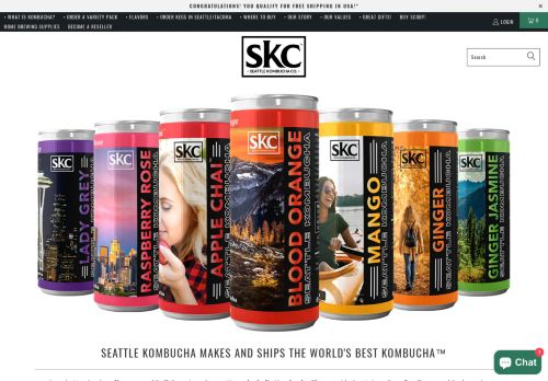 Seattle Kombucha Company llc