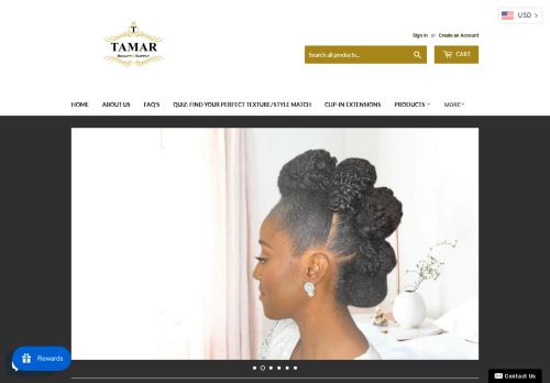 Tamar Beauty Supply