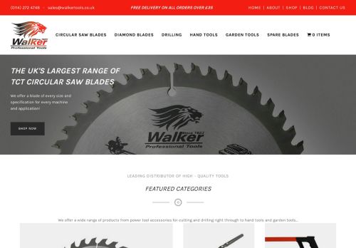 A W Tools (Europe) Ltd