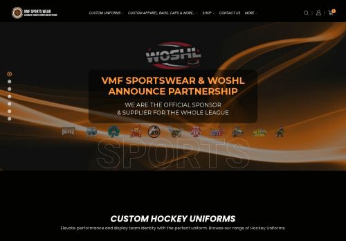VMF Sportswear Inc.