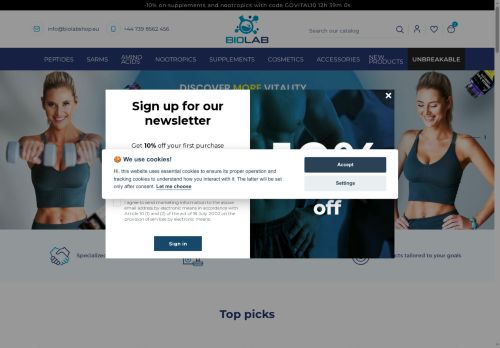 HyperHub LTD