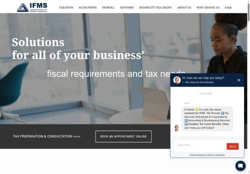 Integrated Financial Management Solutions